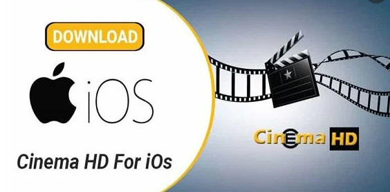 Download Cinema HD iOS App for iPhone & iPad
